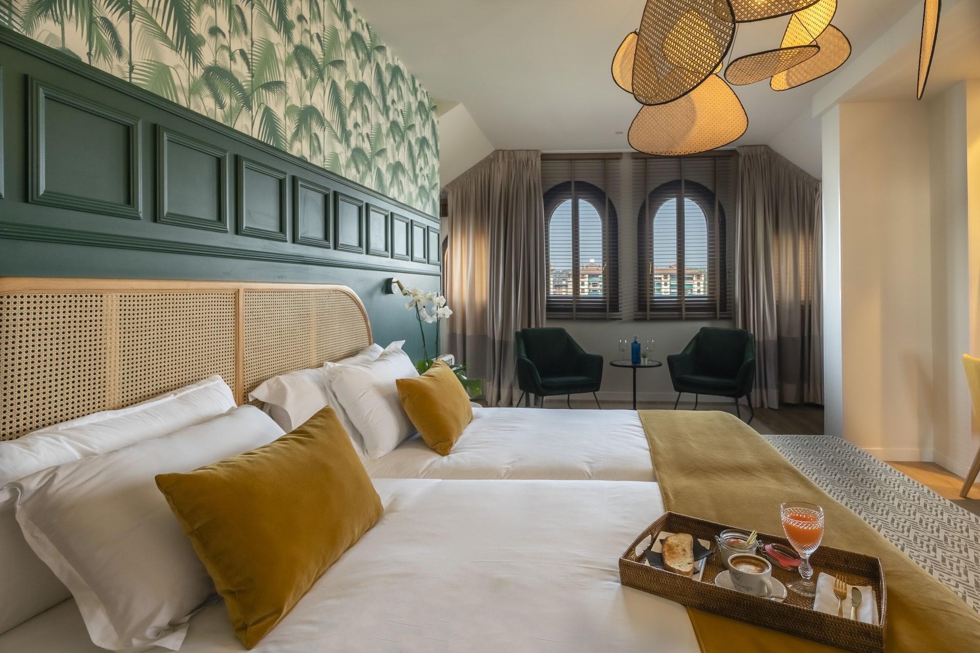 Puente Colgante Boutique Hotel ポルトゥガレテ エクステリア 写真