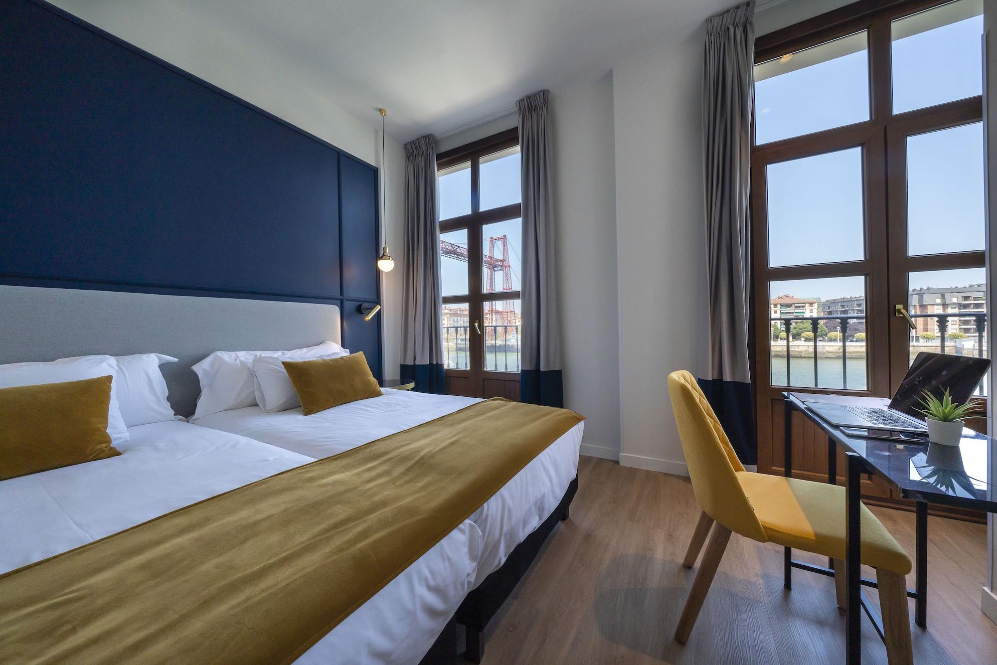 Puente Colgante Boutique Hotel ポルトゥガレテ エクステリア 写真