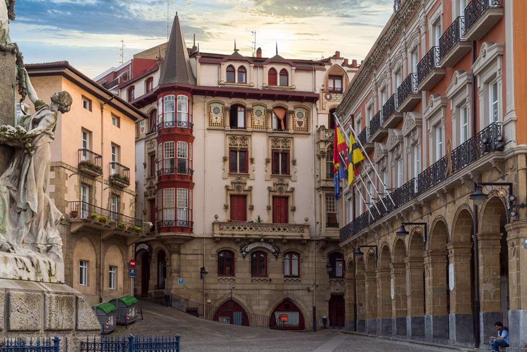 Puente Colgante Boutique Hotel ポルトゥガレテ エクステリア 写真