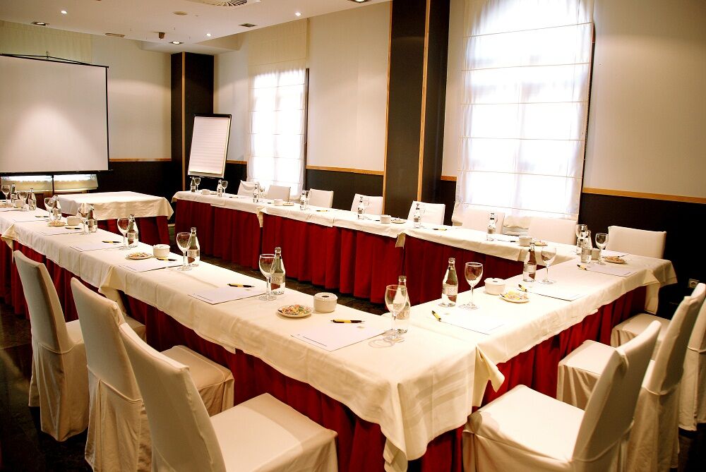 Puente Colgante Boutique Hotel ポルトゥガレテ ビジネス 写真