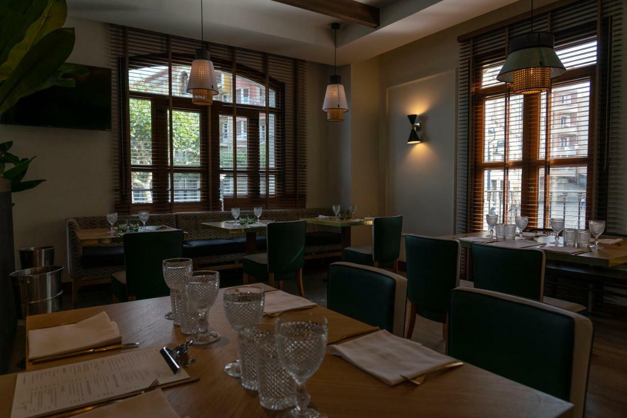 Puente Colgante Boutique Hotel ポルトゥガレテ エクステリア 写真