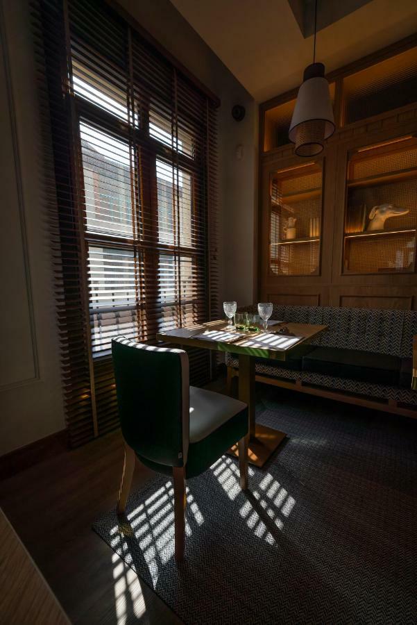 Puente Colgante Boutique Hotel ポルトゥガレテ エクステリア 写真