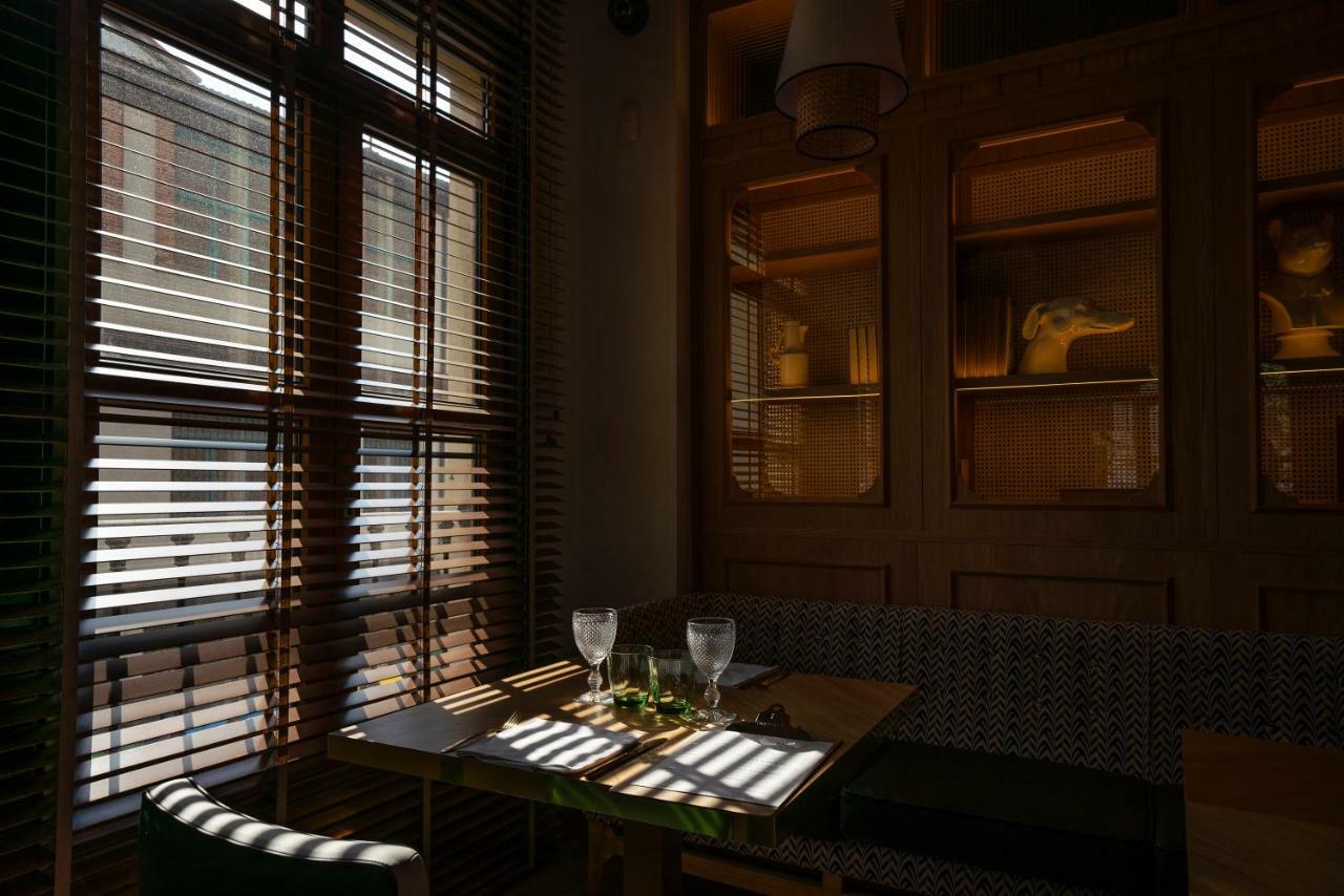Puente Colgante Boutique Hotel ポルトゥガレテ エクステリア 写真