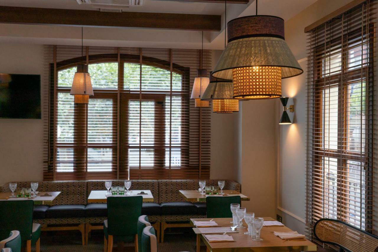 Puente Colgante Boutique Hotel ポルトゥガレテ エクステリア 写真