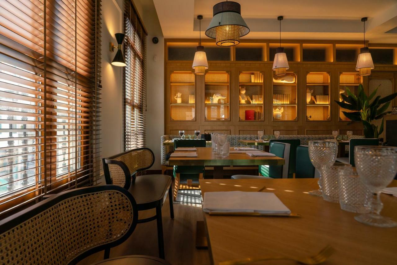 Puente Colgante Boutique Hotel ポルトゥガレテ エクステリア 写真