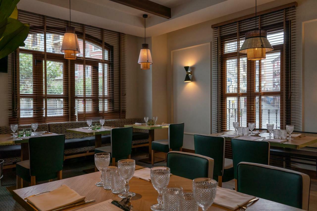 Puente Colgante Boutique Hotel ポルトゥガレテ エクステリア 写真