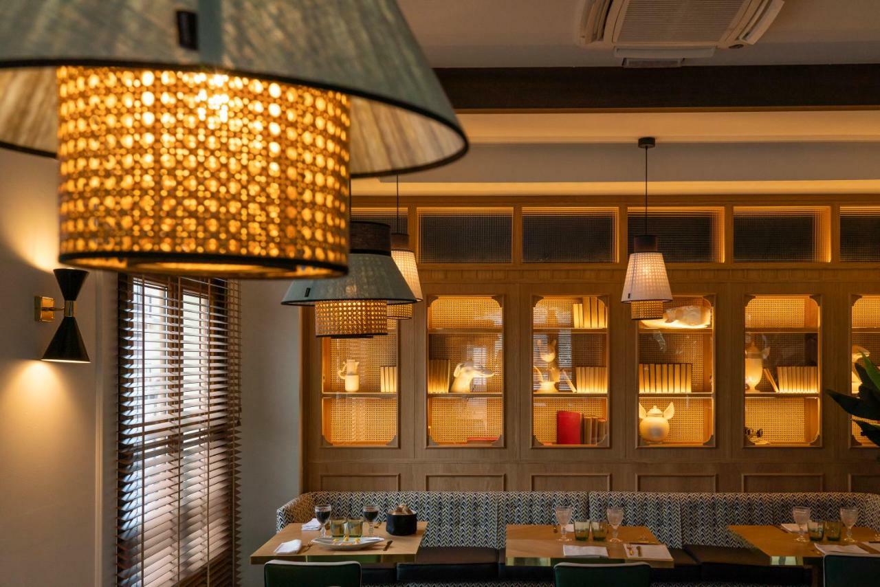 Puente Colgante Boutique Hotel ポルトゥガレテ エクステリア 写真