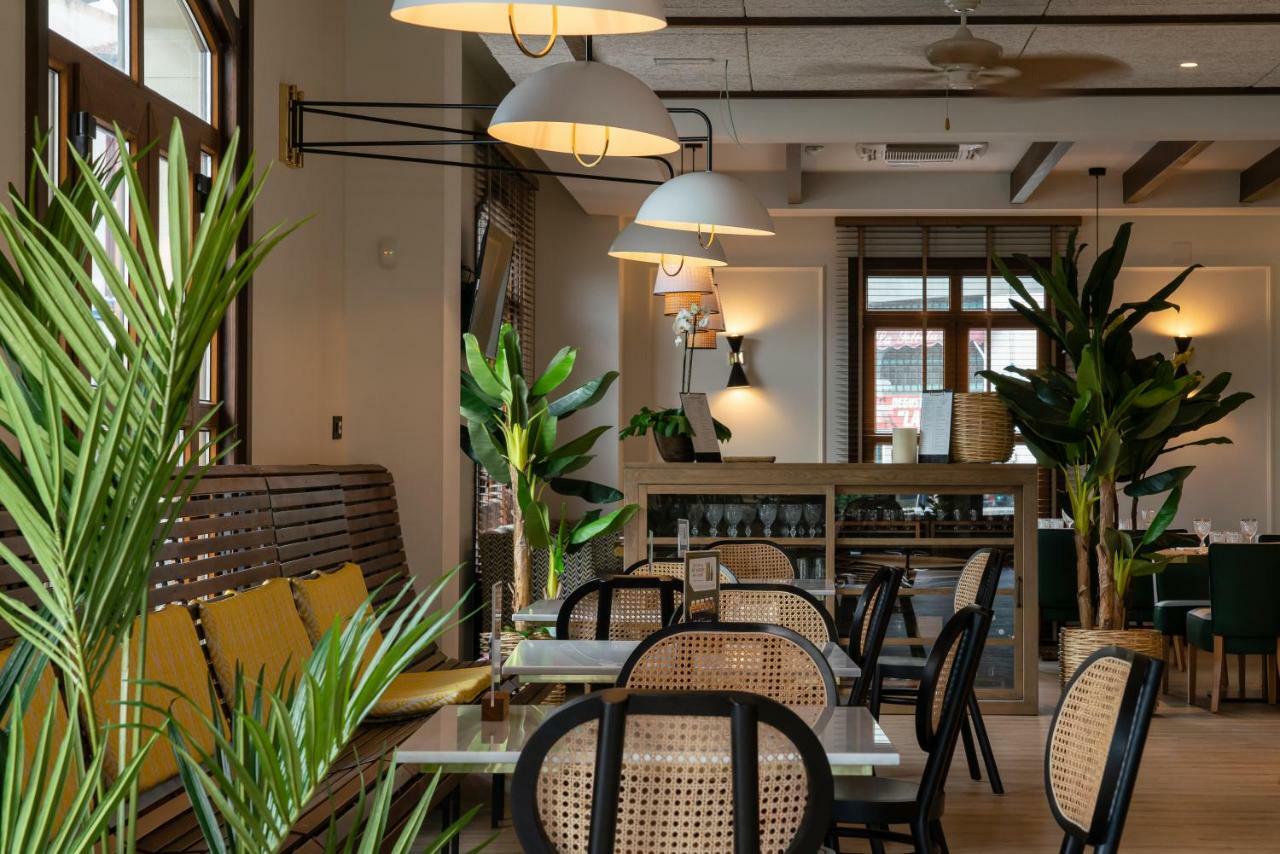 Puente Colgante Boutique Hotel ポルトゥガレテ エクステリア 写真