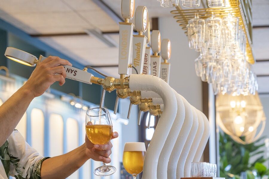 Puente Colgante Boutique Hotel ポルトゥガレテ エクステリア 写真