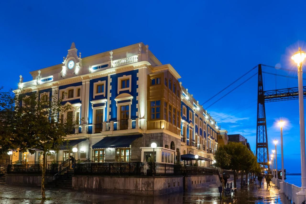 Puente Colgante Boutique Hotel ポルトゥガレテ エクステリア 写真